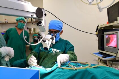 Operation theater 1