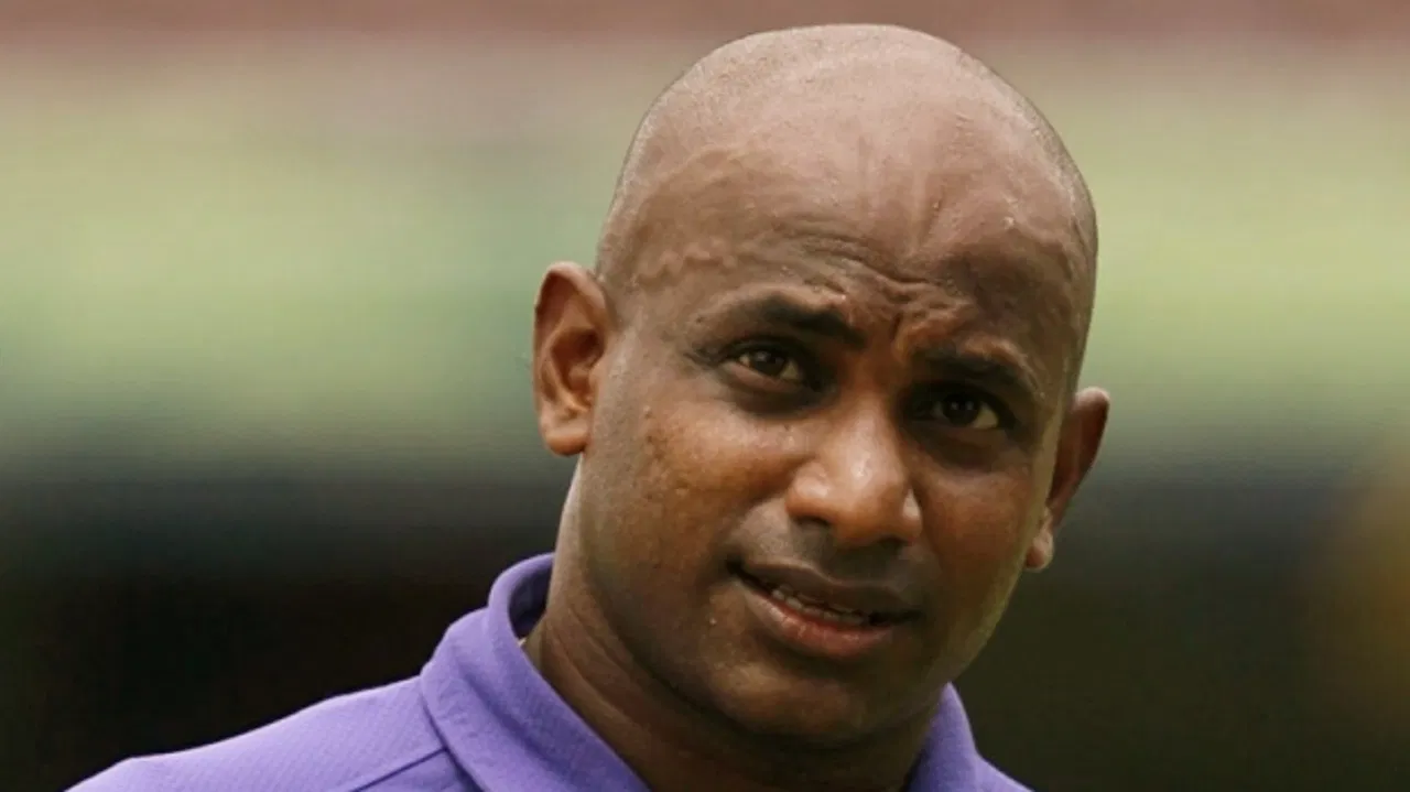Sanath Jayasuriya