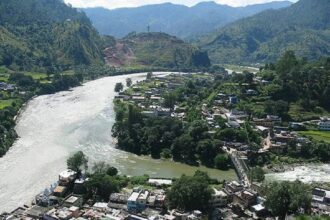 Saryu River