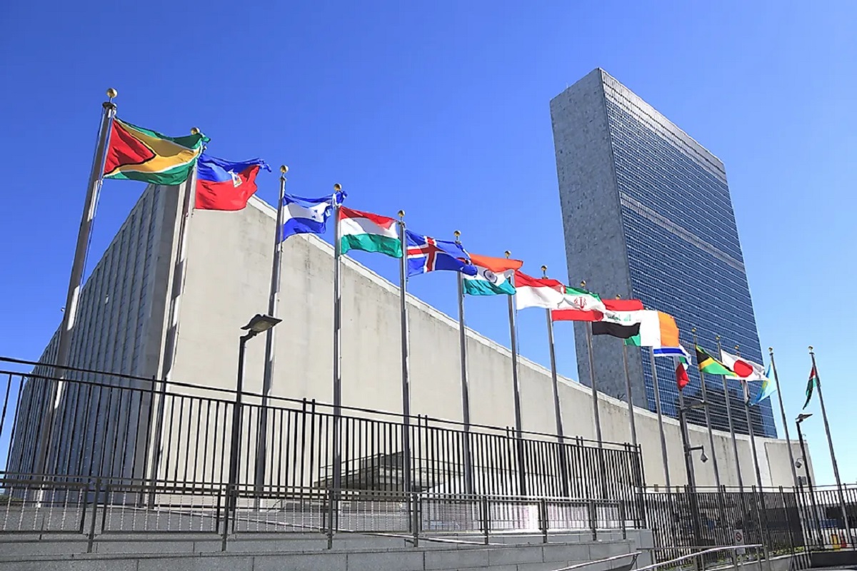 UNITED NATION