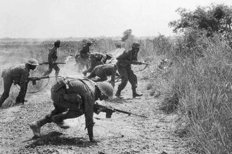 WAR 1
