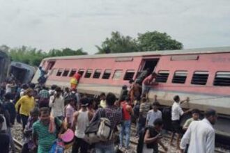 accident train