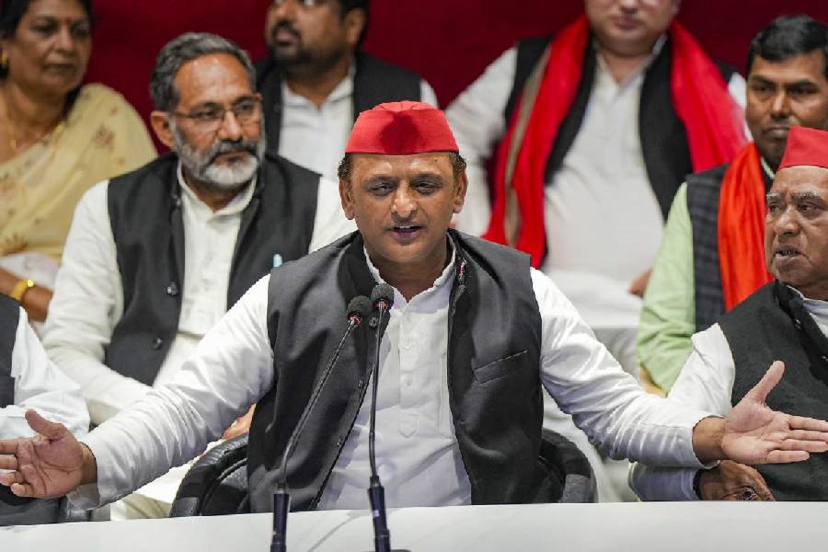 akhilesh yadav sp