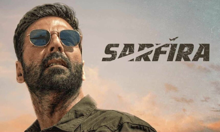 akshay kumar sarfira