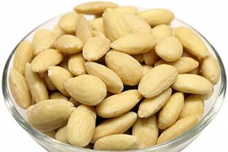 almond no skin