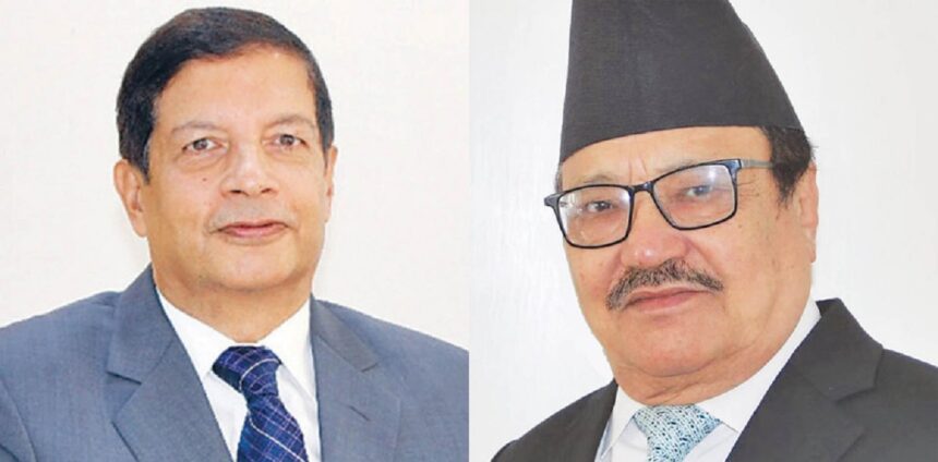ambassadors nepal