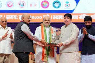 amit shah co op day 1
