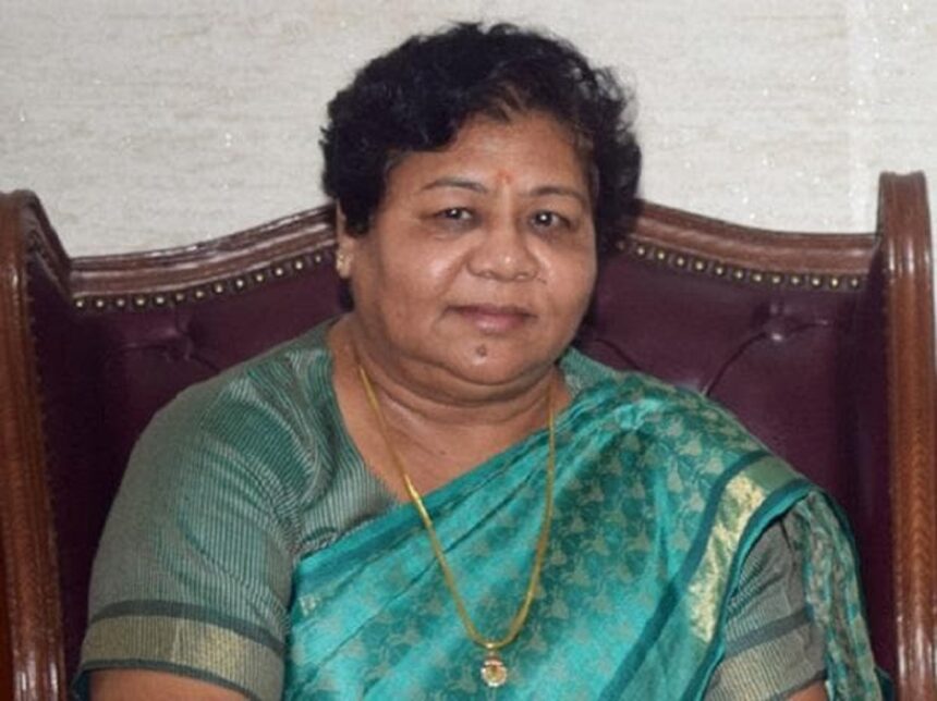 રાહુલ ગાંધી મણિપુરના રાજ્યપાલને મળ્યા 1 anusuya uikey manipur governor