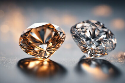arificial diamond