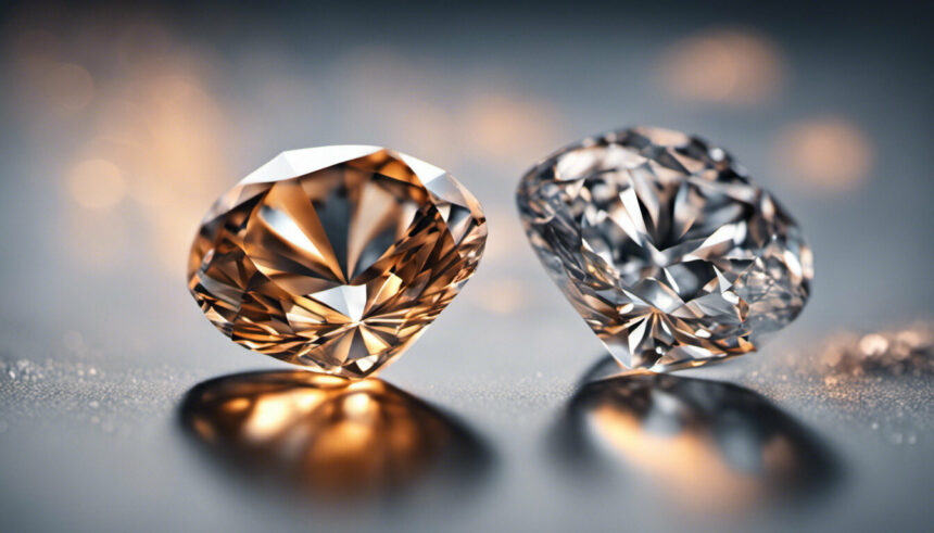 arificial diamond