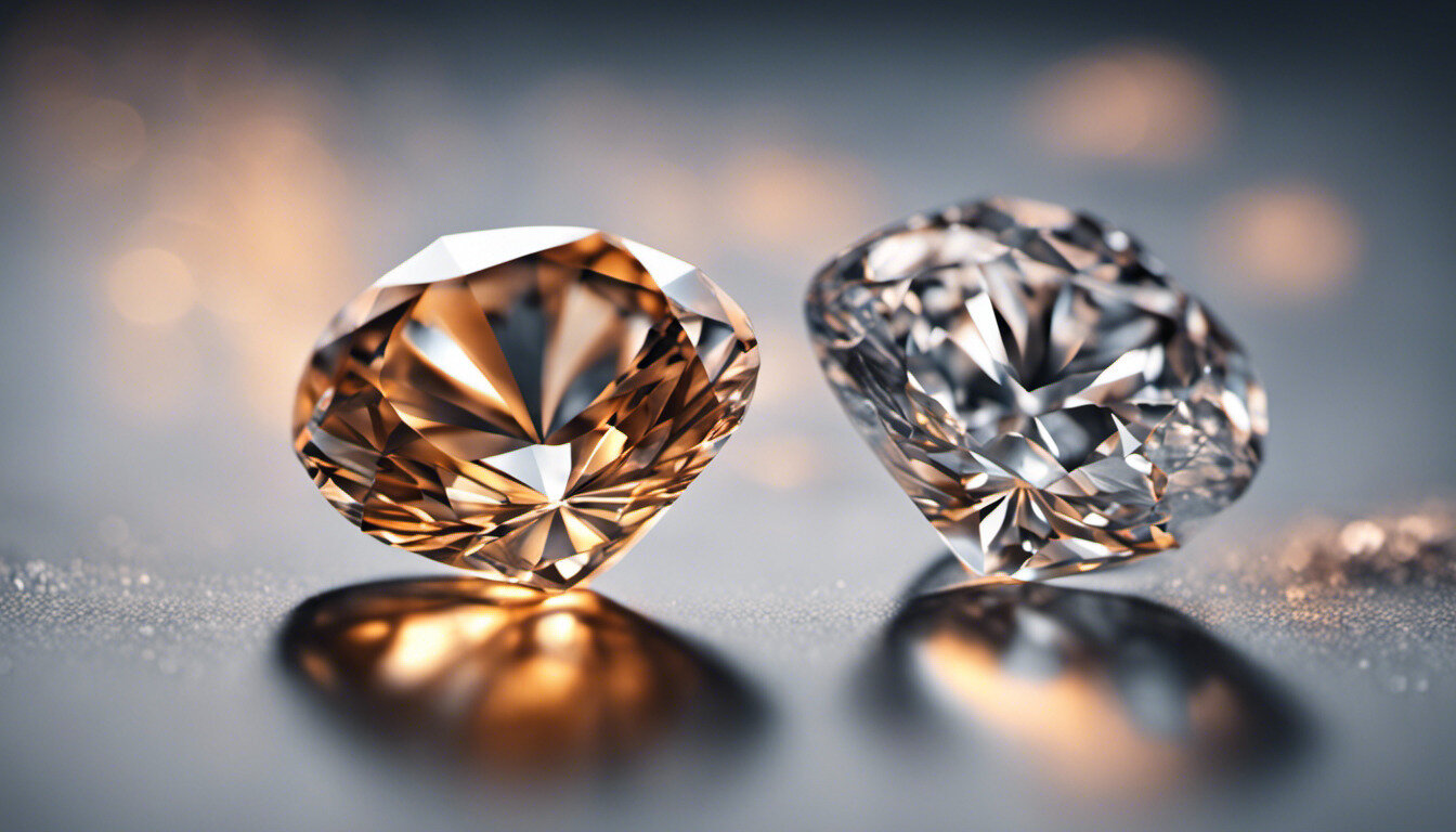arificial diamond