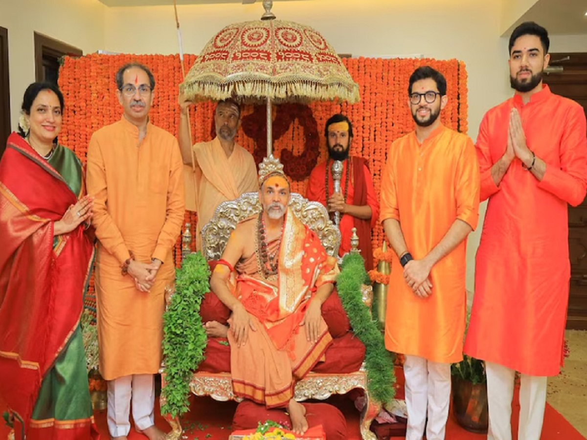 avimukteswarananda sankracharya