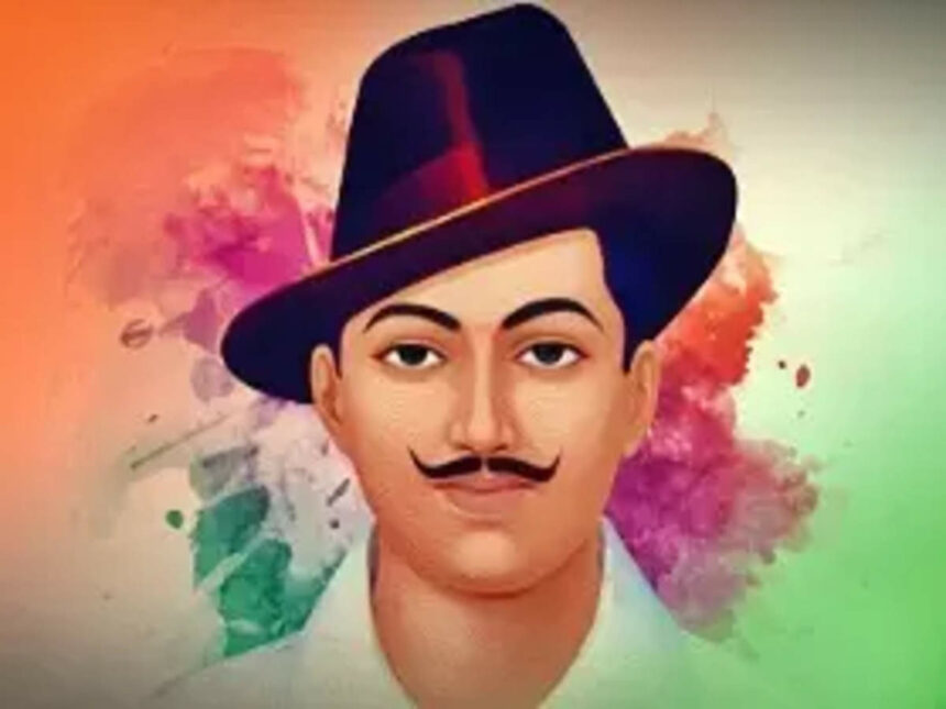 કોંગ્રેસના આવા નિવેદનો જે તેને ક્યાંક દેશ વિરોધી ચીતરે છે, નહેરુએ આઝાદની શૌર્યગાથાને ક્યાં આતંકવાદ કહેવાની જરૂર હતી ? 1 bhagat singh