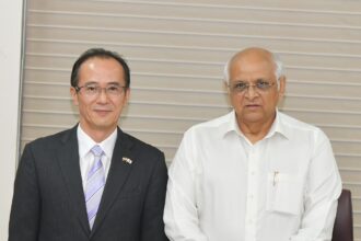bhupendra patel japan samiconductor business