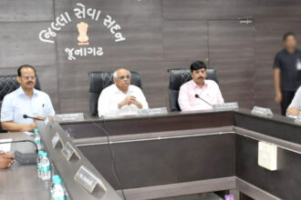 bhupendra patel meeting