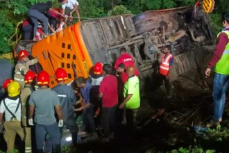bus accident