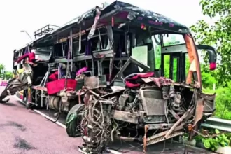 bus accident