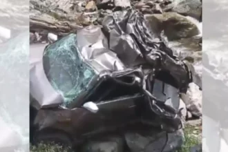 car accident