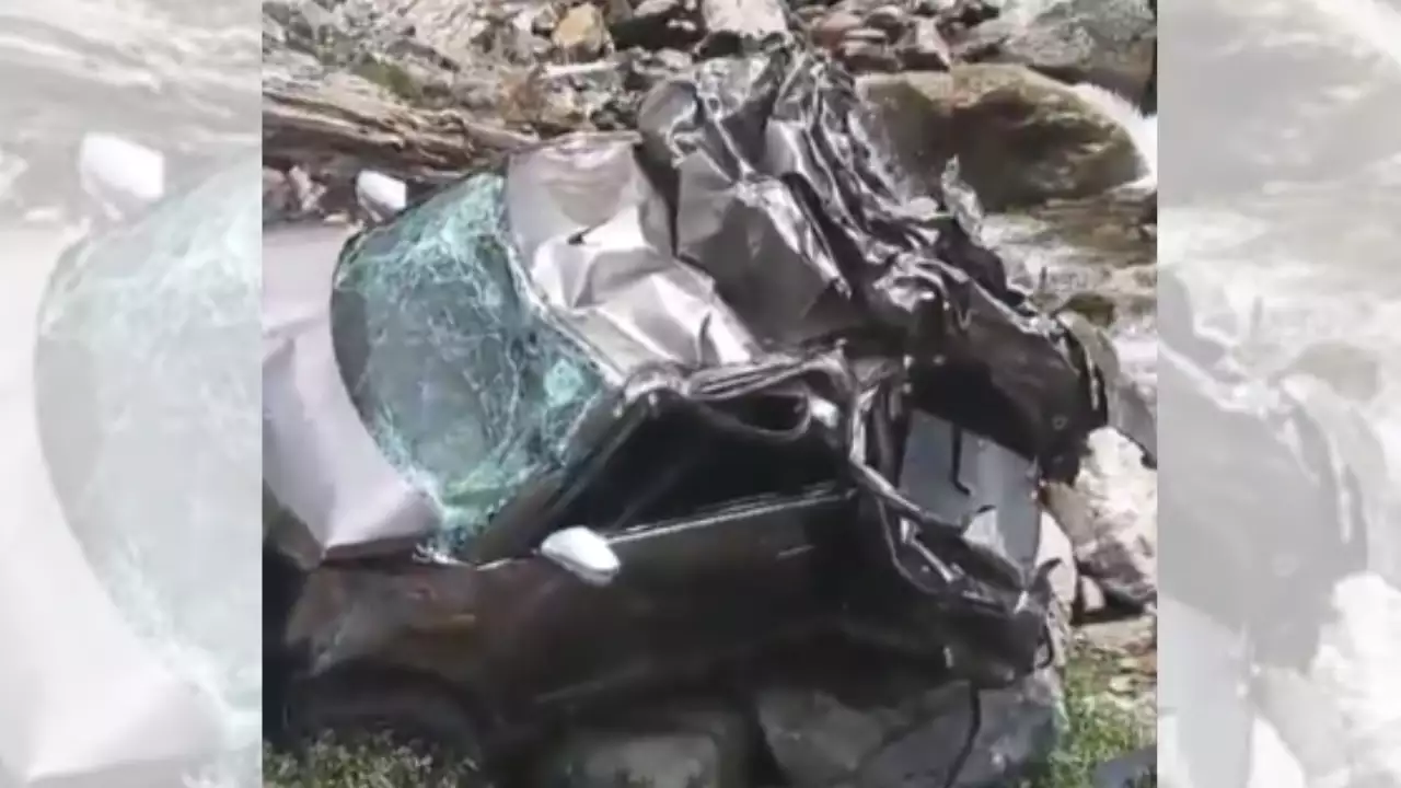 car accident