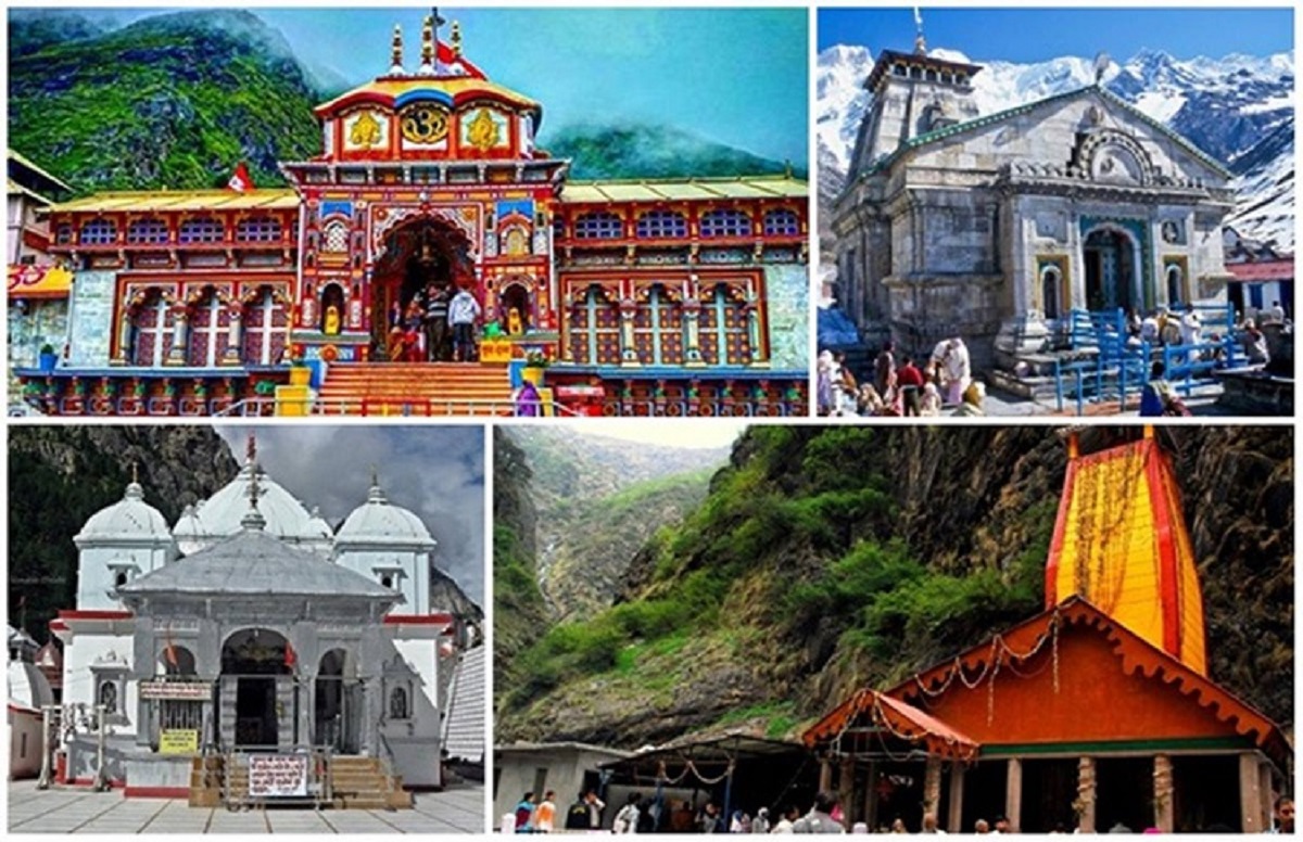 char dham yatra 2