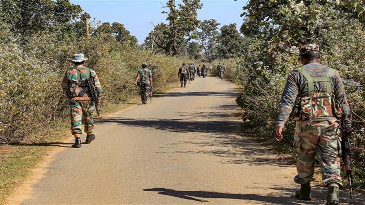 chhattisgarh encounter army