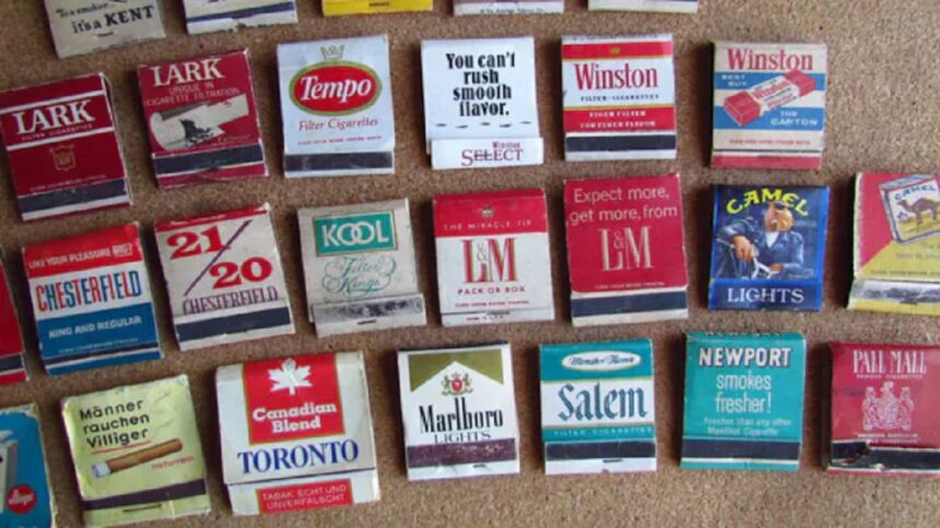 cigarette