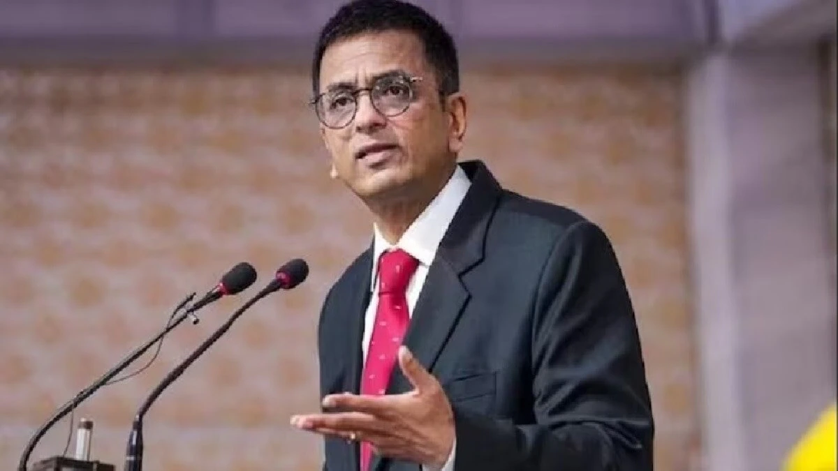 cji dy chandrachud supreme courT
