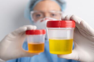 color urine