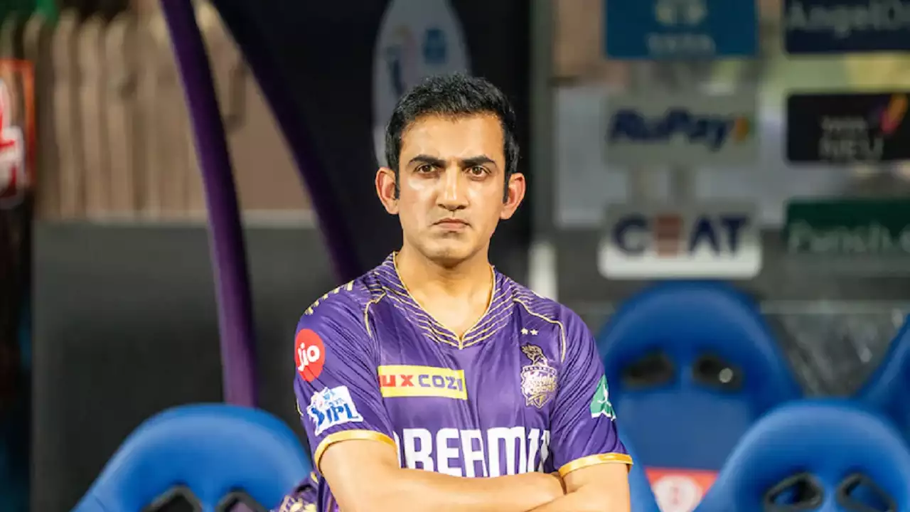 cricket gautam gambhir