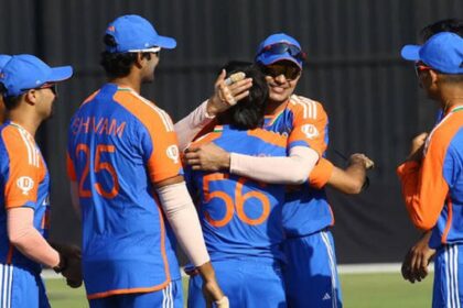 cricket india win zimbabwe