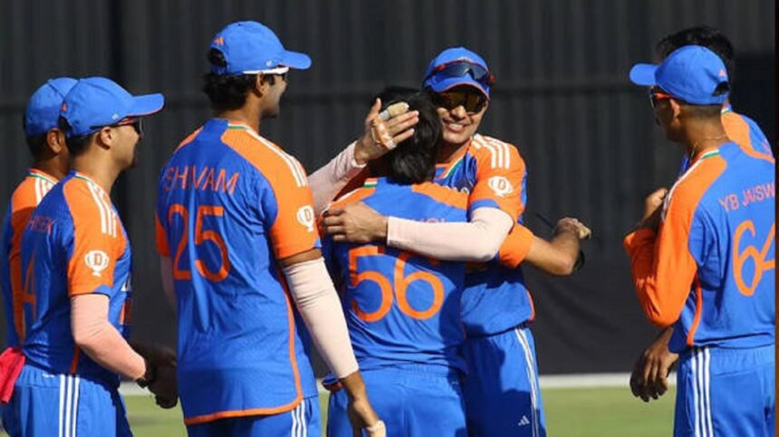 cricket india win zimbabwe