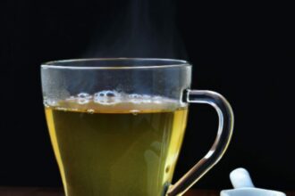 cumin tea jira pani cumin water