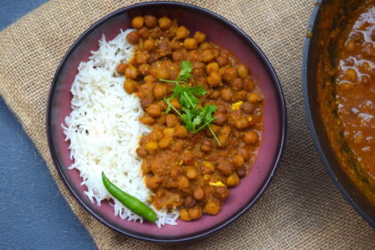 dahi chana