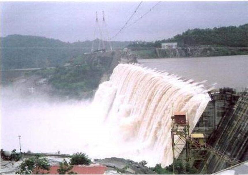 dam