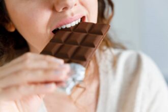 dark chocolate