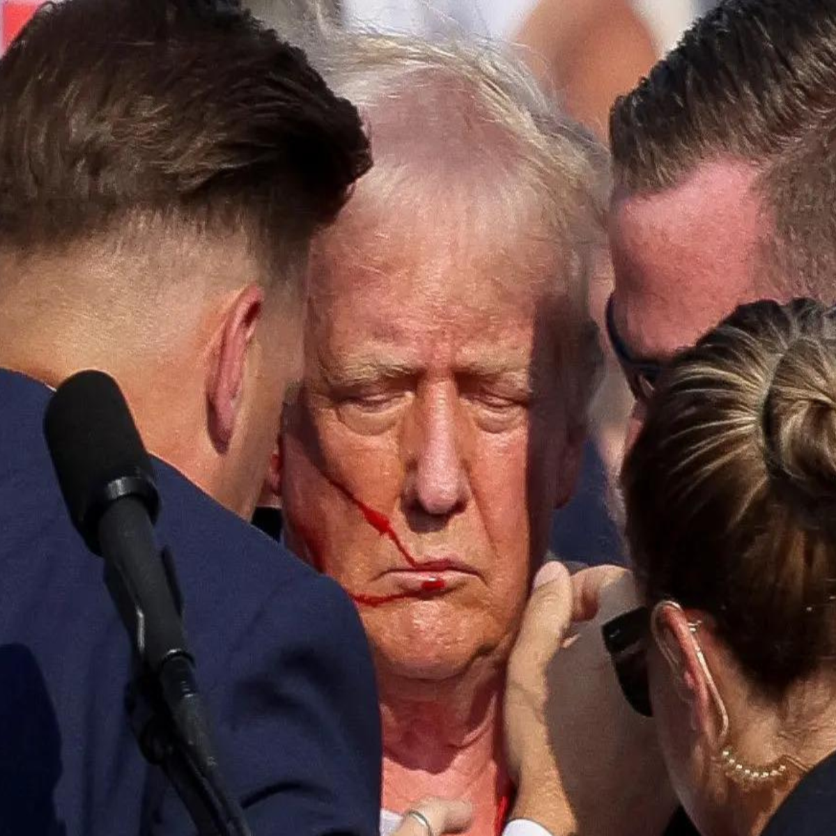 donald trump attack