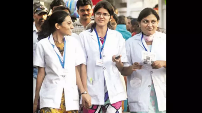 રાષ્ટ્રીય તબીબ દિવસ: ગુજરાતની 19,776 વિદ્યાર્થીનીઓને ડોકટર બનવા માટે સરકાર તરફથી રૂ. 573.50 કરોડની આર્થિક સહાય 1 dr. day national