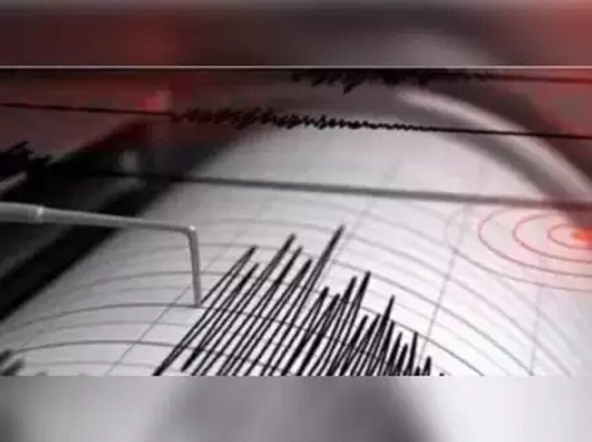 earth quake