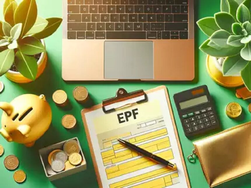 નવી દિલ્હી: EPFOએ મે મહિનામાં રેકોર્ડ 19.5 લાખ સભ્યો ઉમેર્યા છે 1 epf1