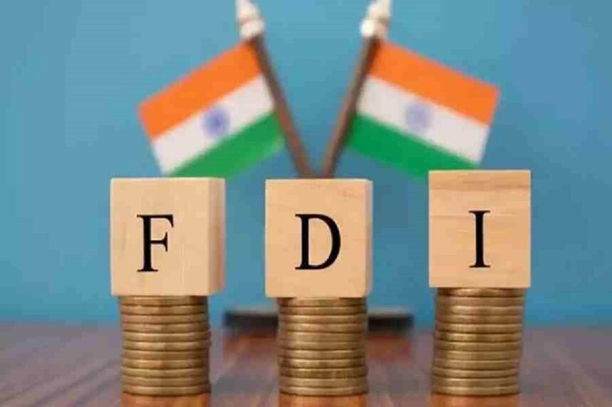 ગુજરાત વિદેશી રોકાણના પ્રવાહમાં મોખરે 1 fdi