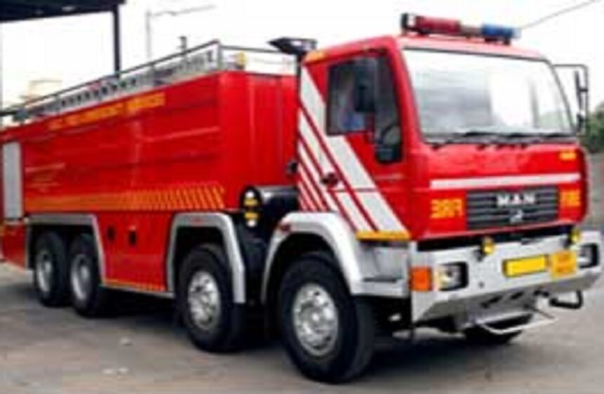 fire brigade
