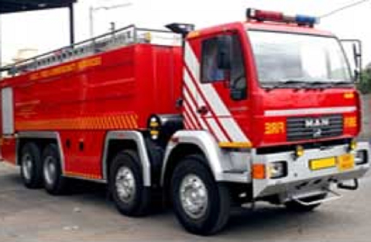 fire brigade