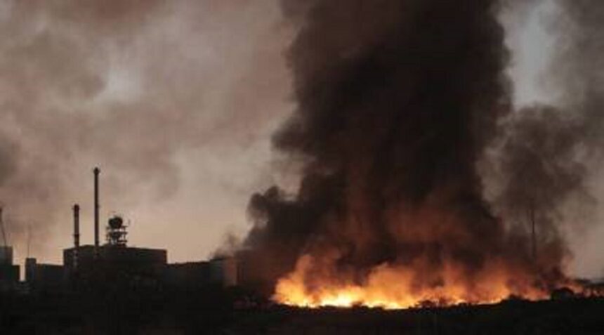 fire factory