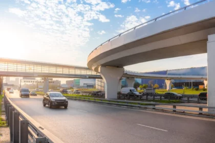 fly over road high way
