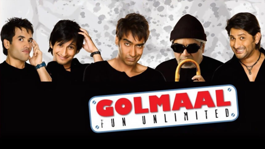 golmal