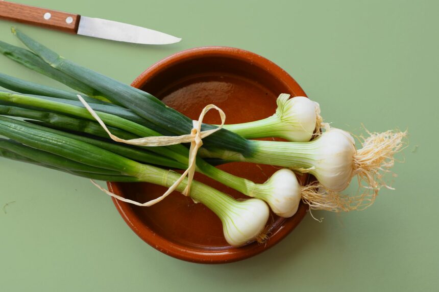 green onion