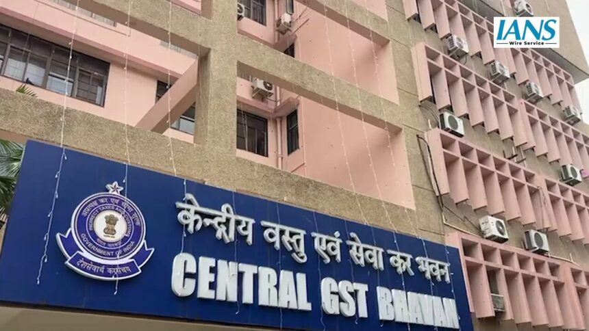 નવી દિલ્હી: GST દરો, વીમા પ્રીમિયમના તર્કસંગતકરણ પર શનિવારે GoMની બેઠક 1 gst