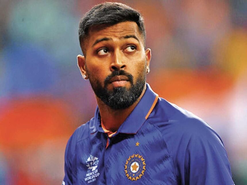 hardik pandya