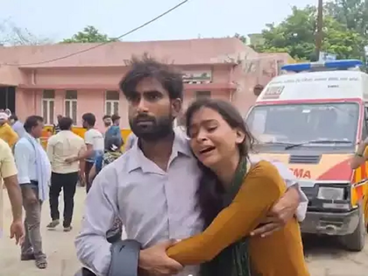 hathras stampede 1