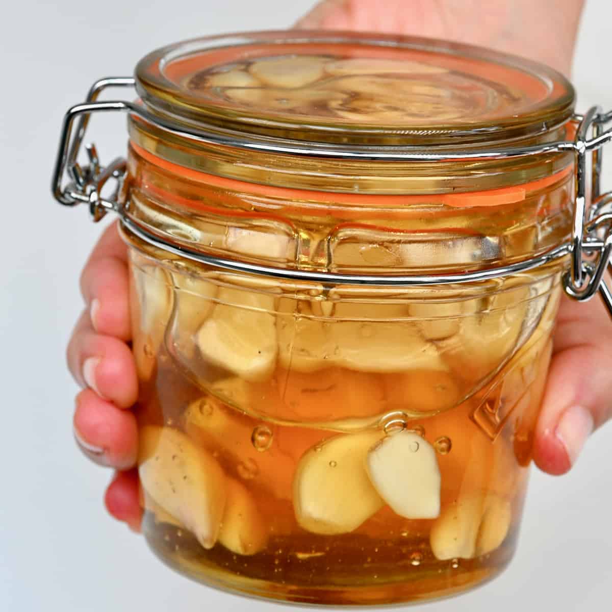 honey Garlic